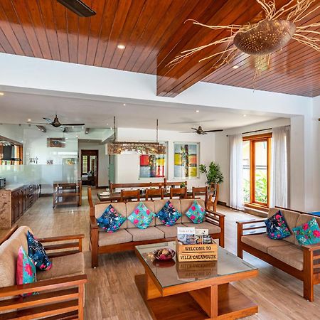 Villa Calangute Phase 11 Экстерьер фото
