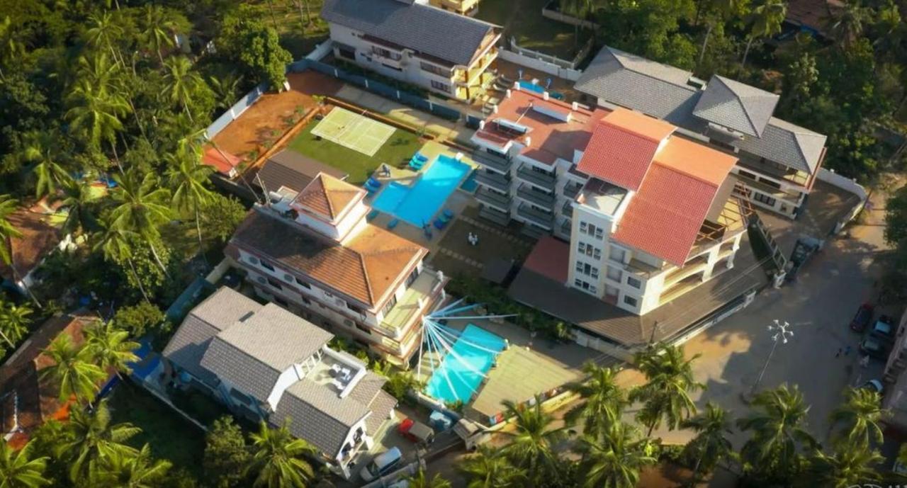 Villa Calangute Phase 11 Экстерьер фото