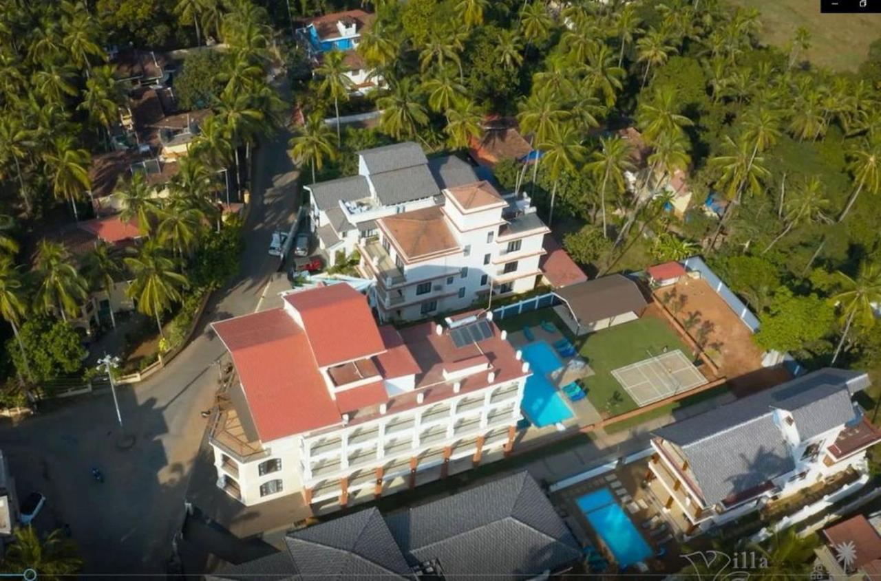 Villa Calangute Phase 11 Экстерьер фото