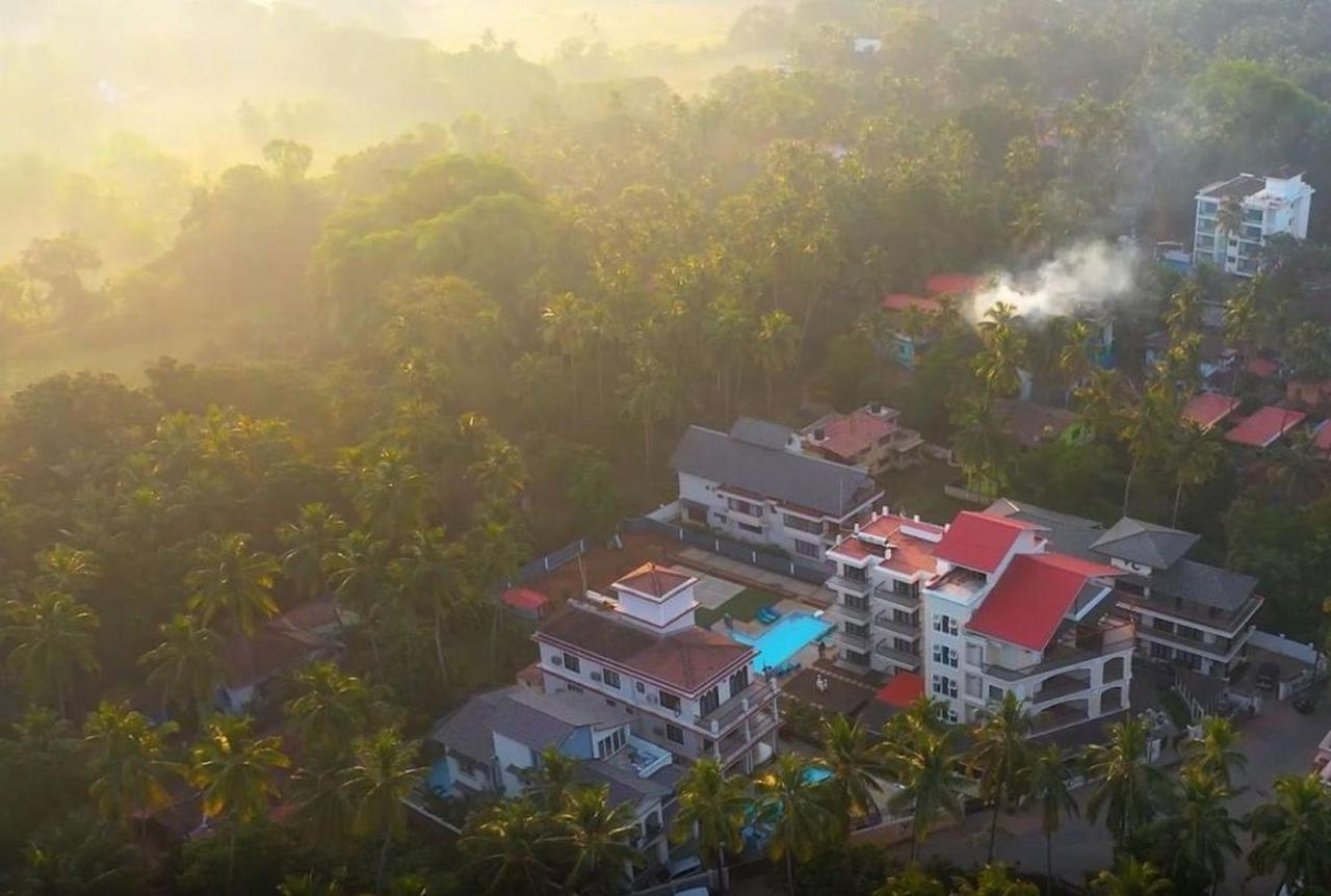 Villa Calangute Phase 11 Экстерьер фото