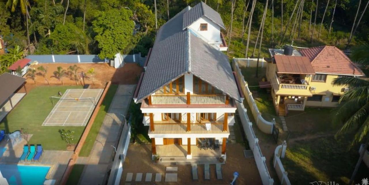 Villa Calangute Phase 11 Экстерьер фото