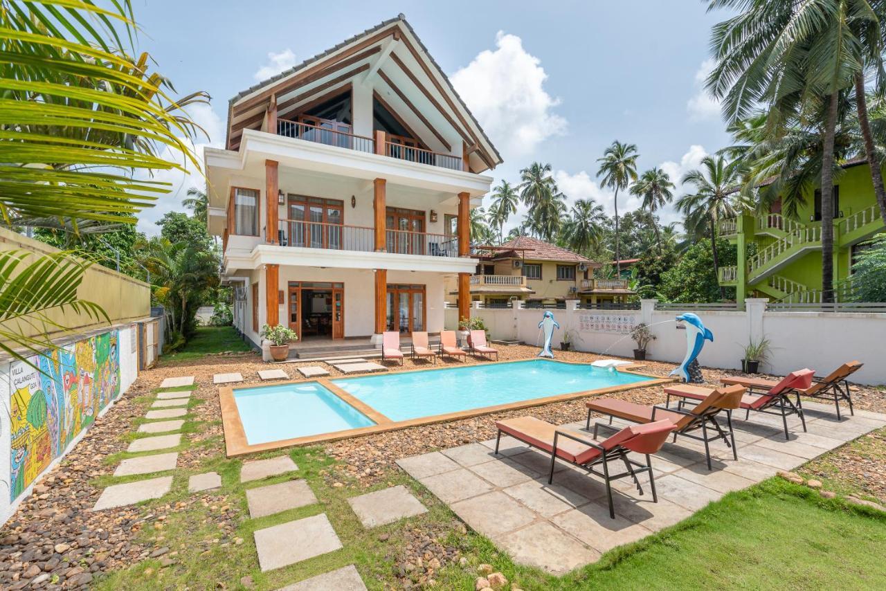 Villa Calangute Phase 11 Экстерьер фото