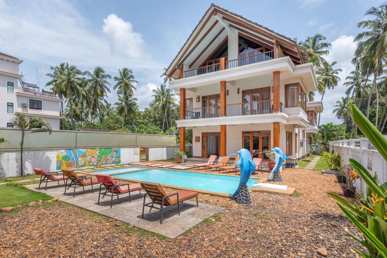 Villa Calangute Phase 11 Экстерьер фото