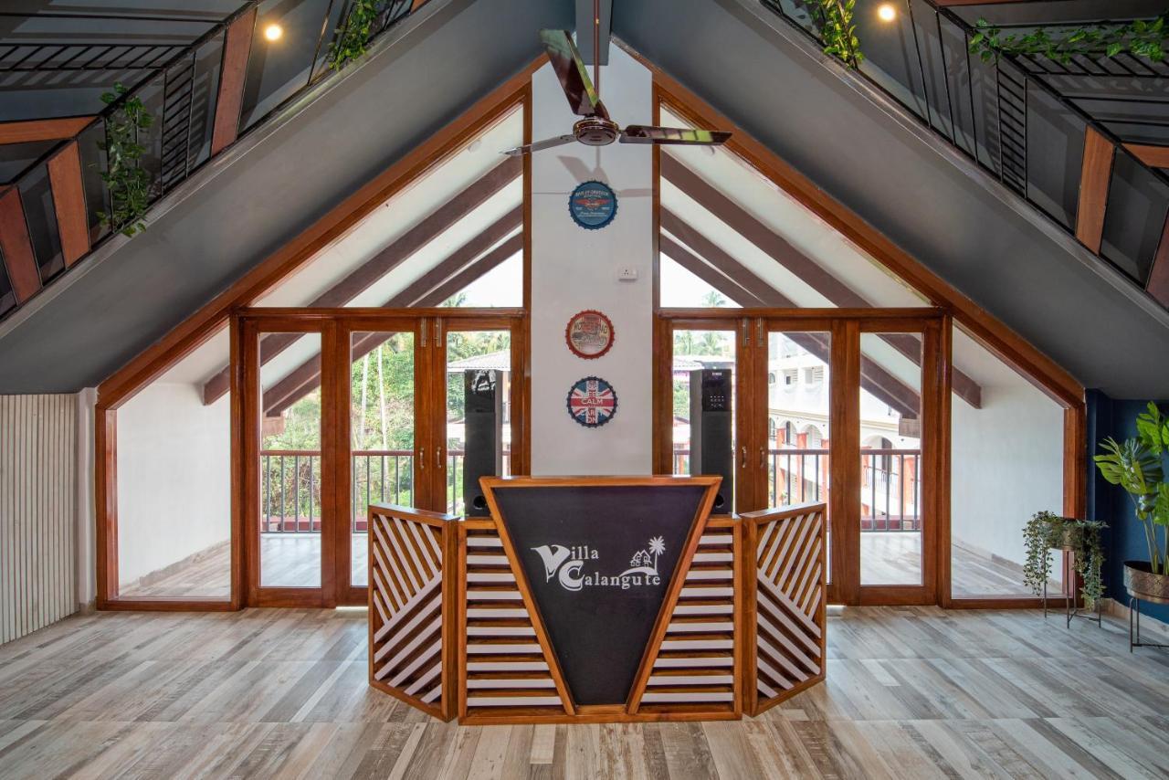 Villa Calangute Phase 11 Экстерьер фото