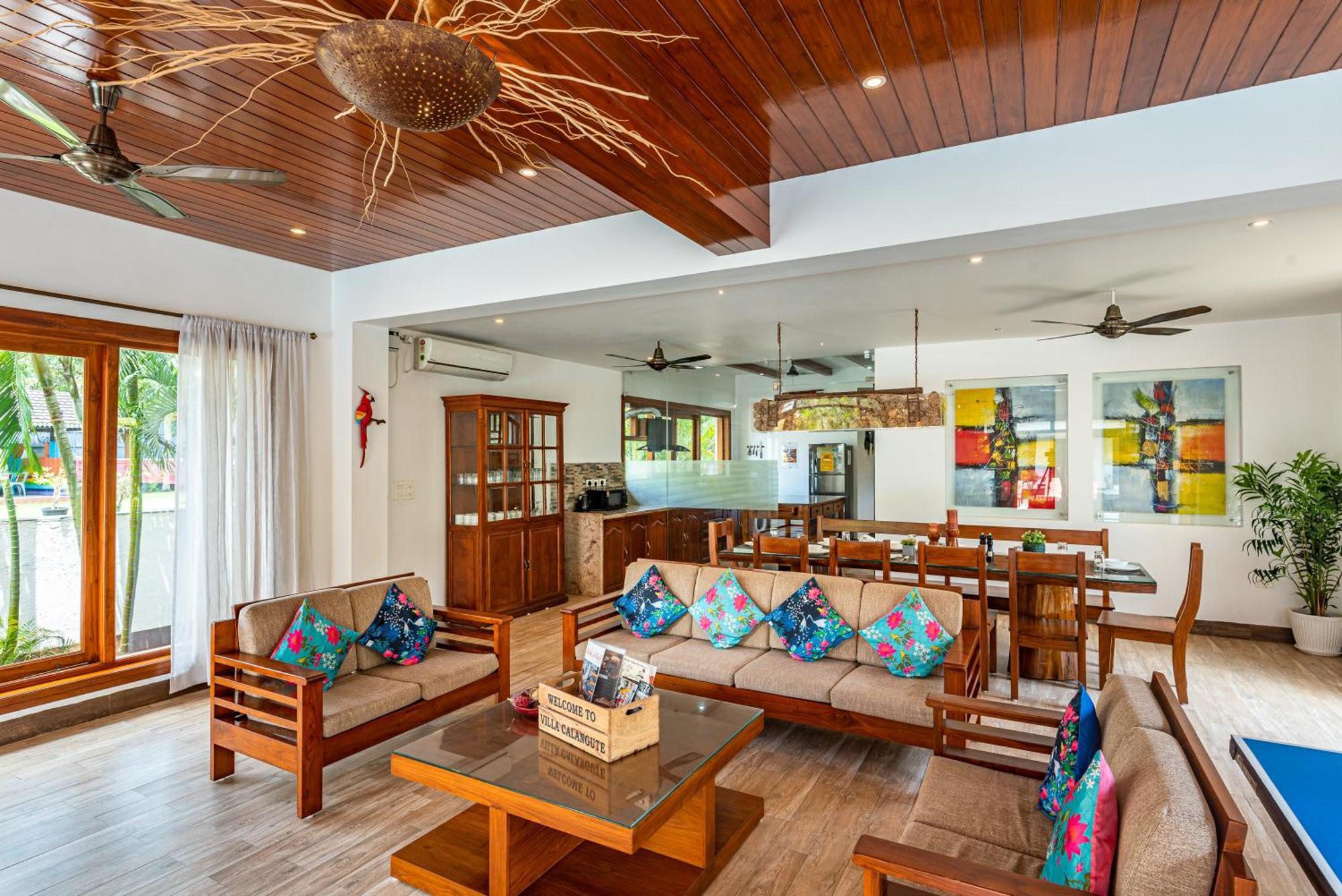 Villa Calangute Phase 11 Экстерьер фото