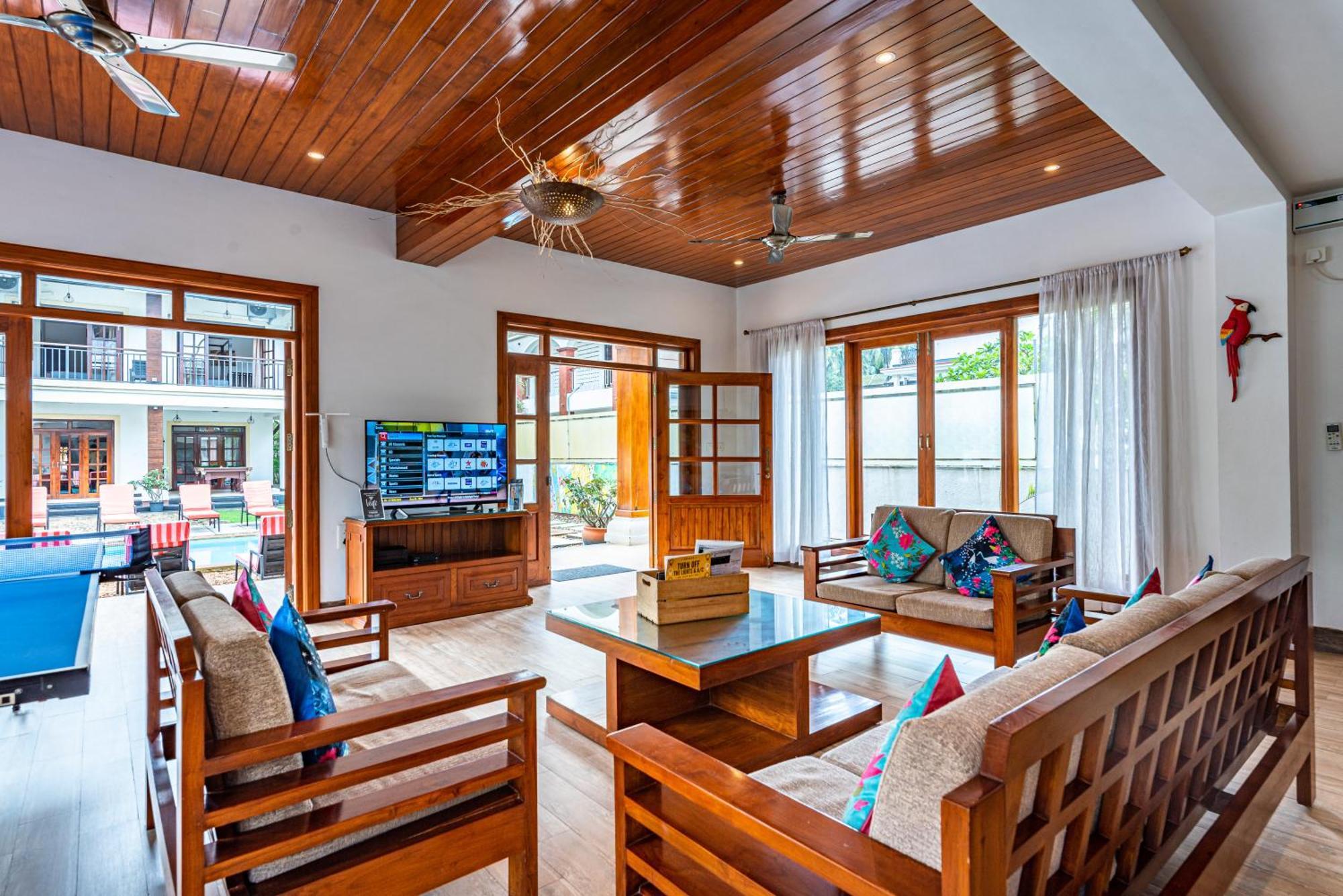 Villa Calangute Phase 11 Экстерьер фото