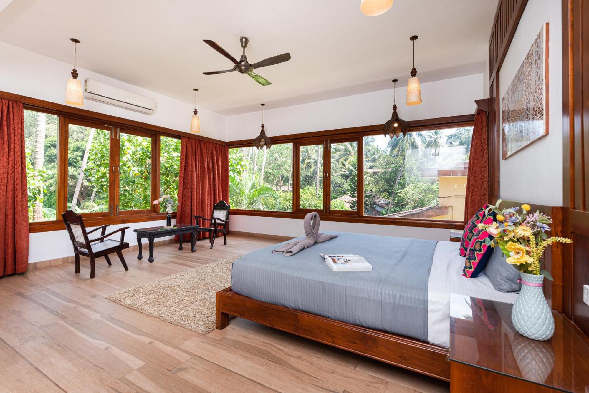 Villa Calangute Phase 11 Экстерьер фото