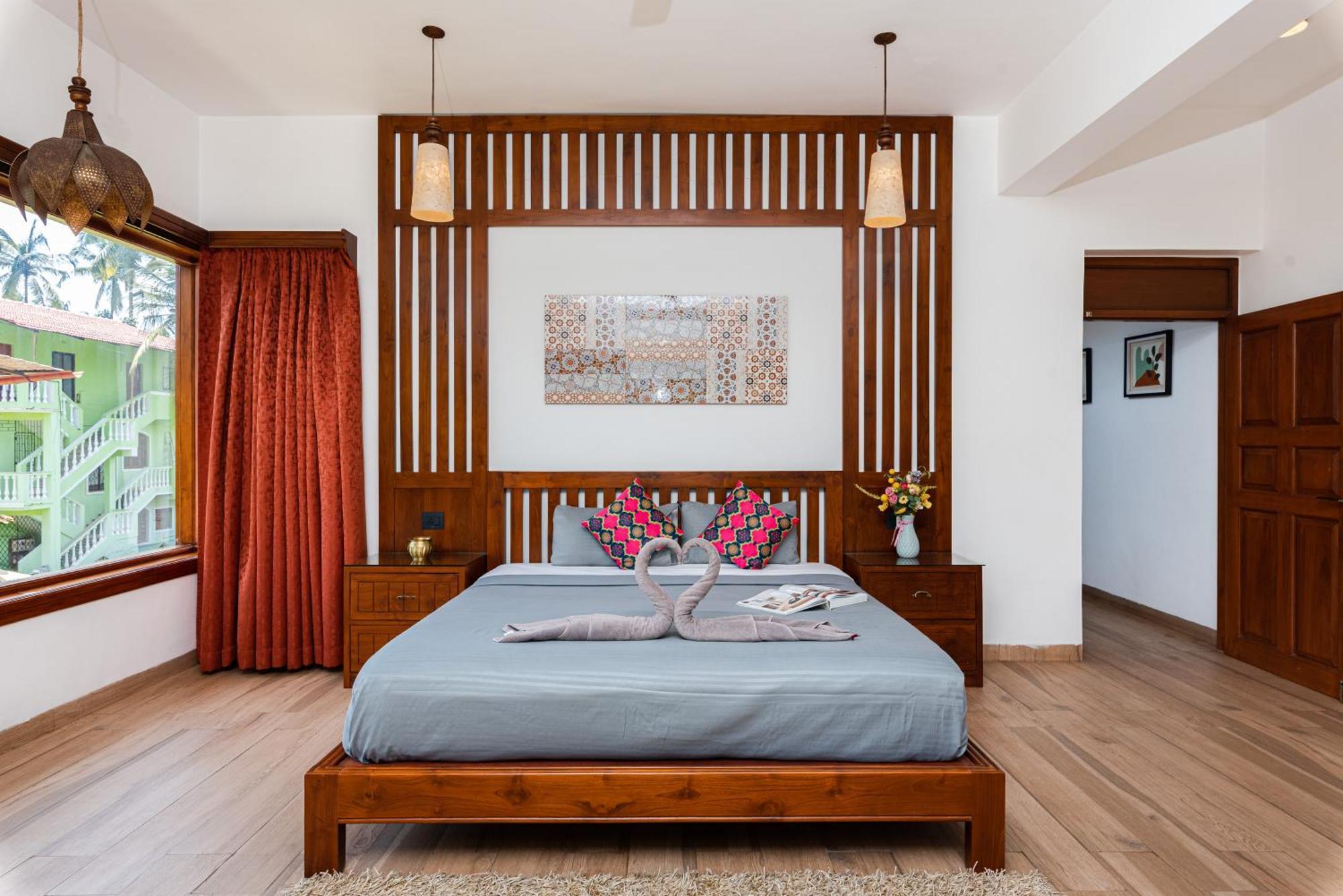 Villa Calangute Phase 11 Экстерьер фото