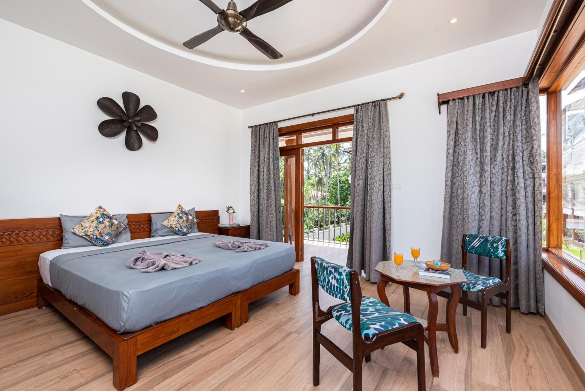 Villa Calangute Phase 11 Экстерьер фото