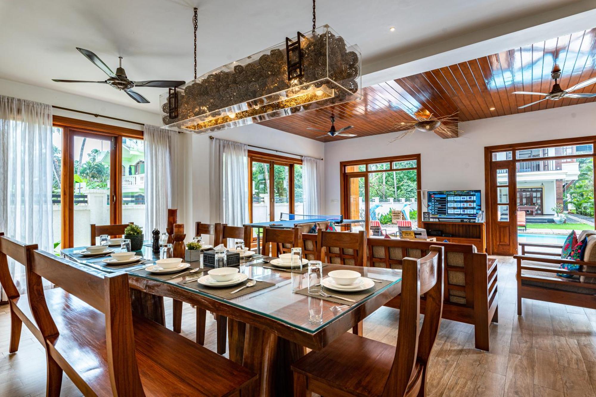 Villa Calangute Phase 11 Экстерьер фото