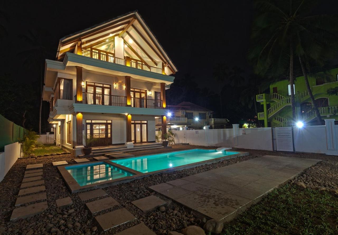 Villa Calangute Phase 11 Экстерьер фото