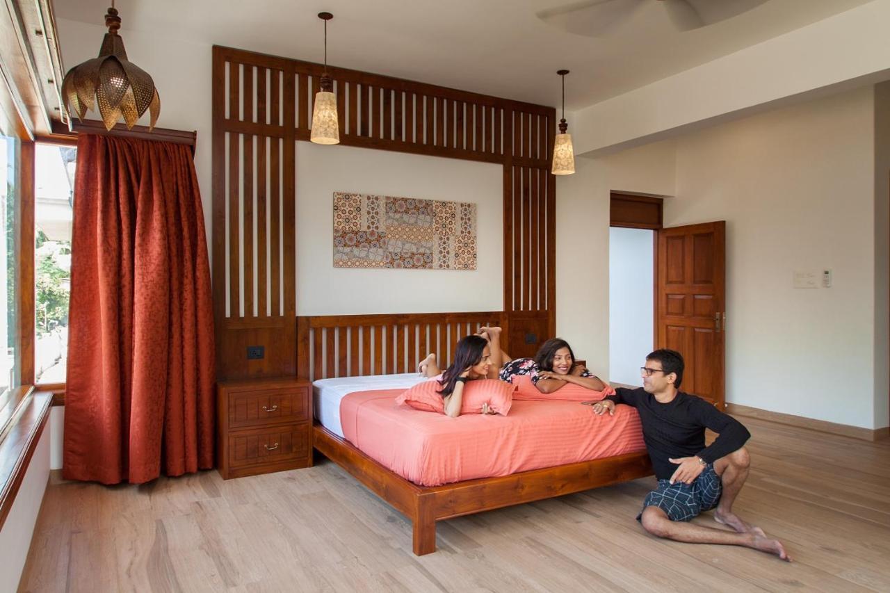 Villa Calangute Phase 11 Экстерьер фото