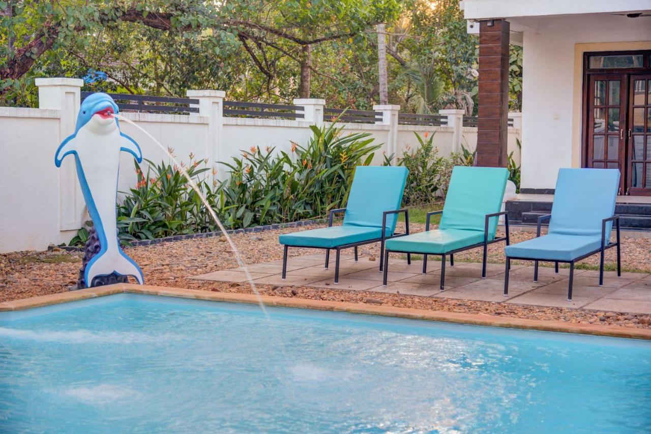 Villa Calangute Phase 11 Экстерьер фото
